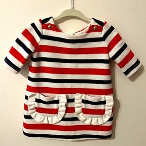 Janie and Jack Infant Dress